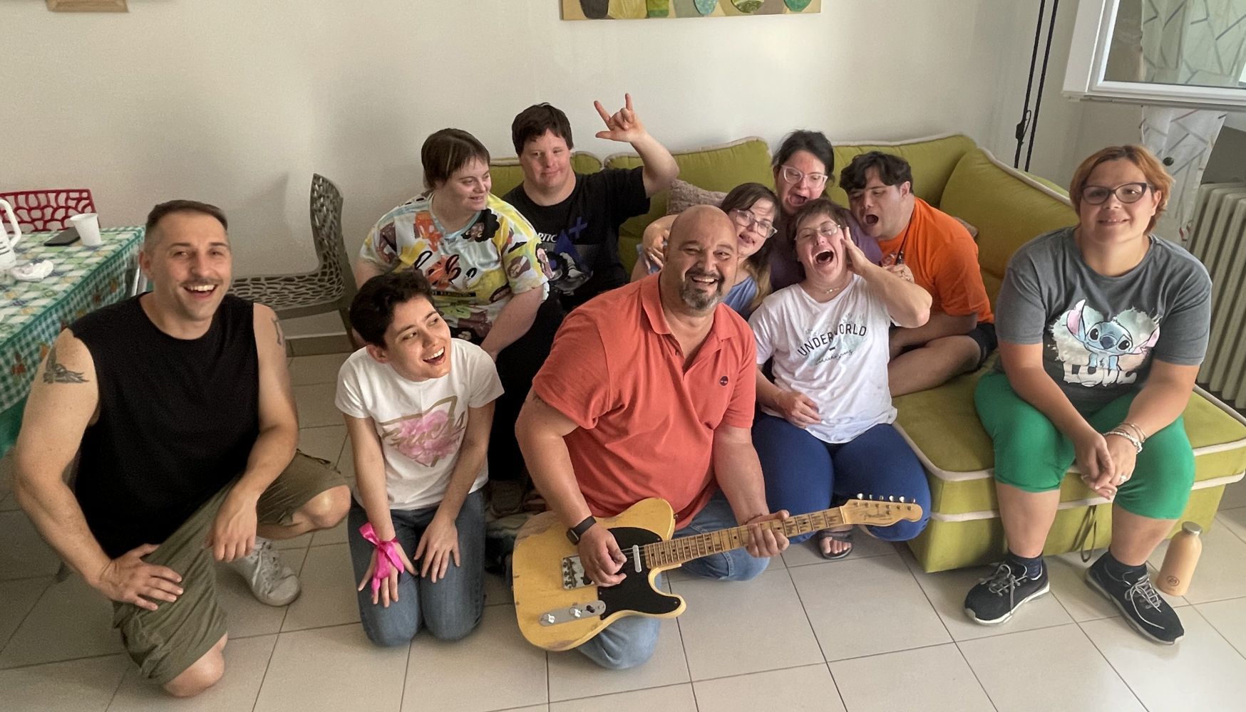 Be rock be kind - edizione 2024